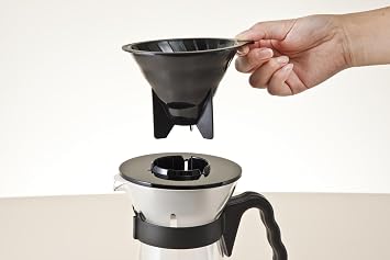 Hario V60 Iced Coffee Brewer