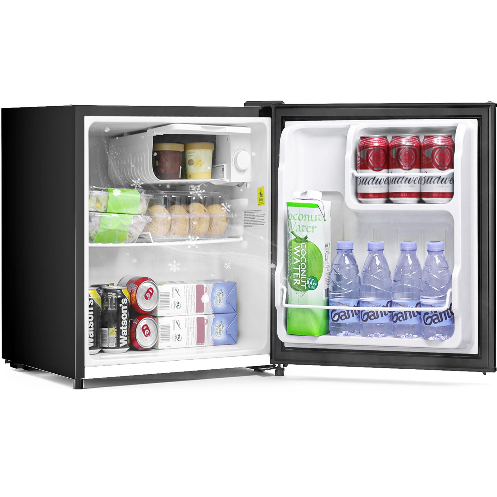 Frostorm BC-50 1.6 cu ft Compact Freezer