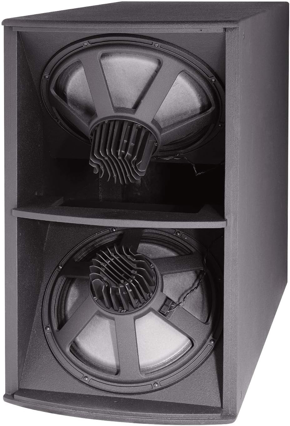 Buy JBL Professional ASB6128 Dual HighPower 18Inch Subwoofer System
