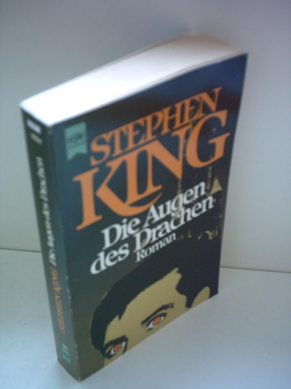 Die Augen des Drachen King, Stephen Amazon.de Bücher