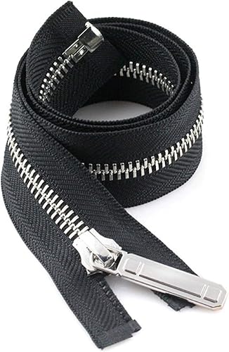 MXBAOHENG 8# Metal Zippers 60/70/80/90/100/120/150 Cm Aut…