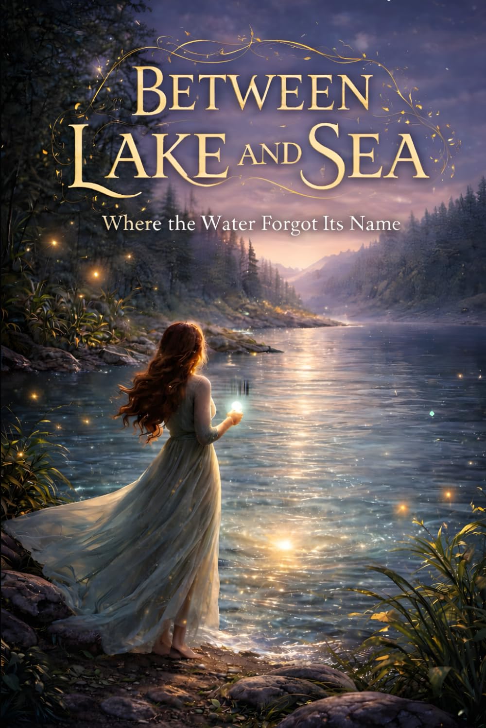 Between Lake and Sea: Where the Water Forgot Its Name
