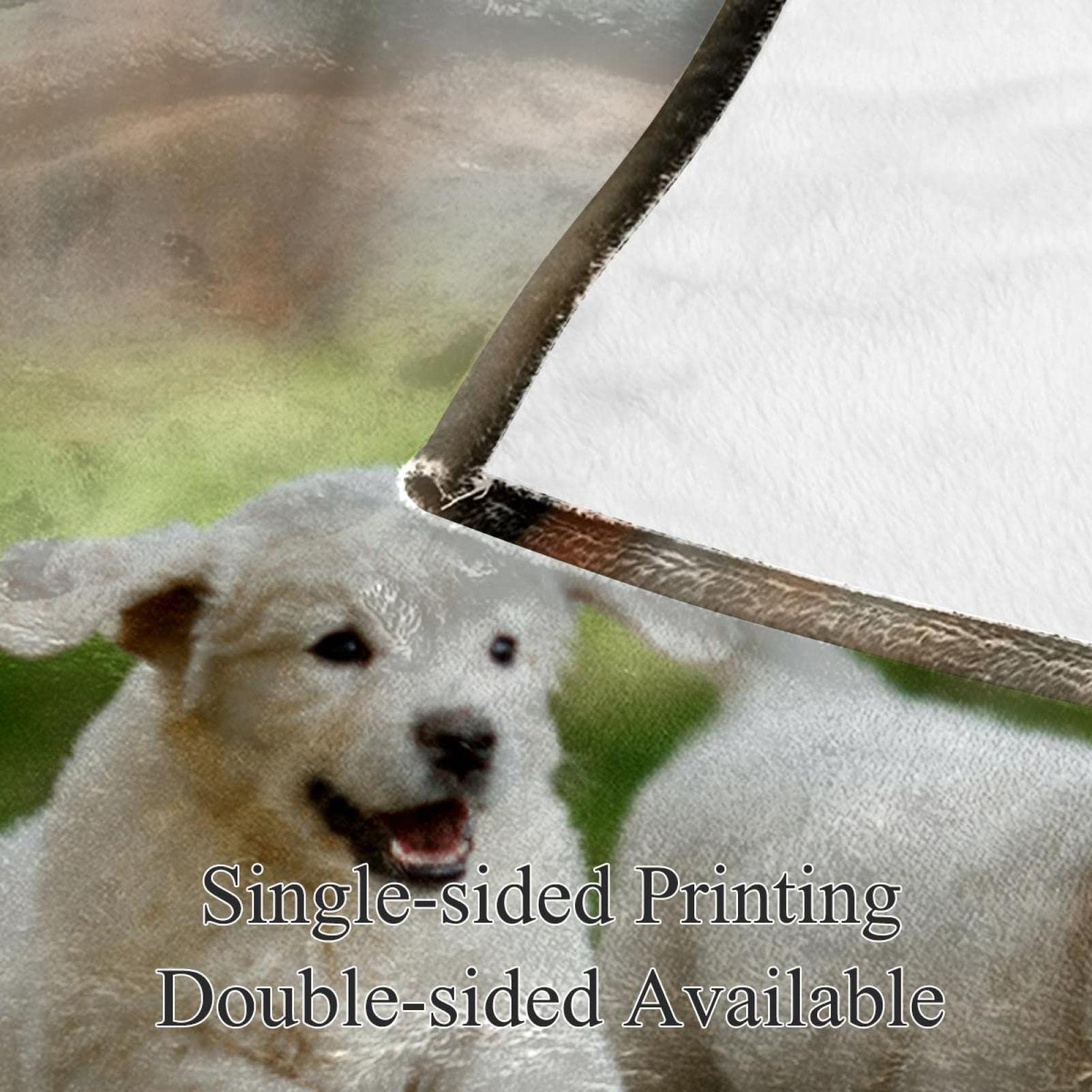 Manta de forro polar para perro, mascota, cachorro, para sofá, cama, manta suave y acogedora