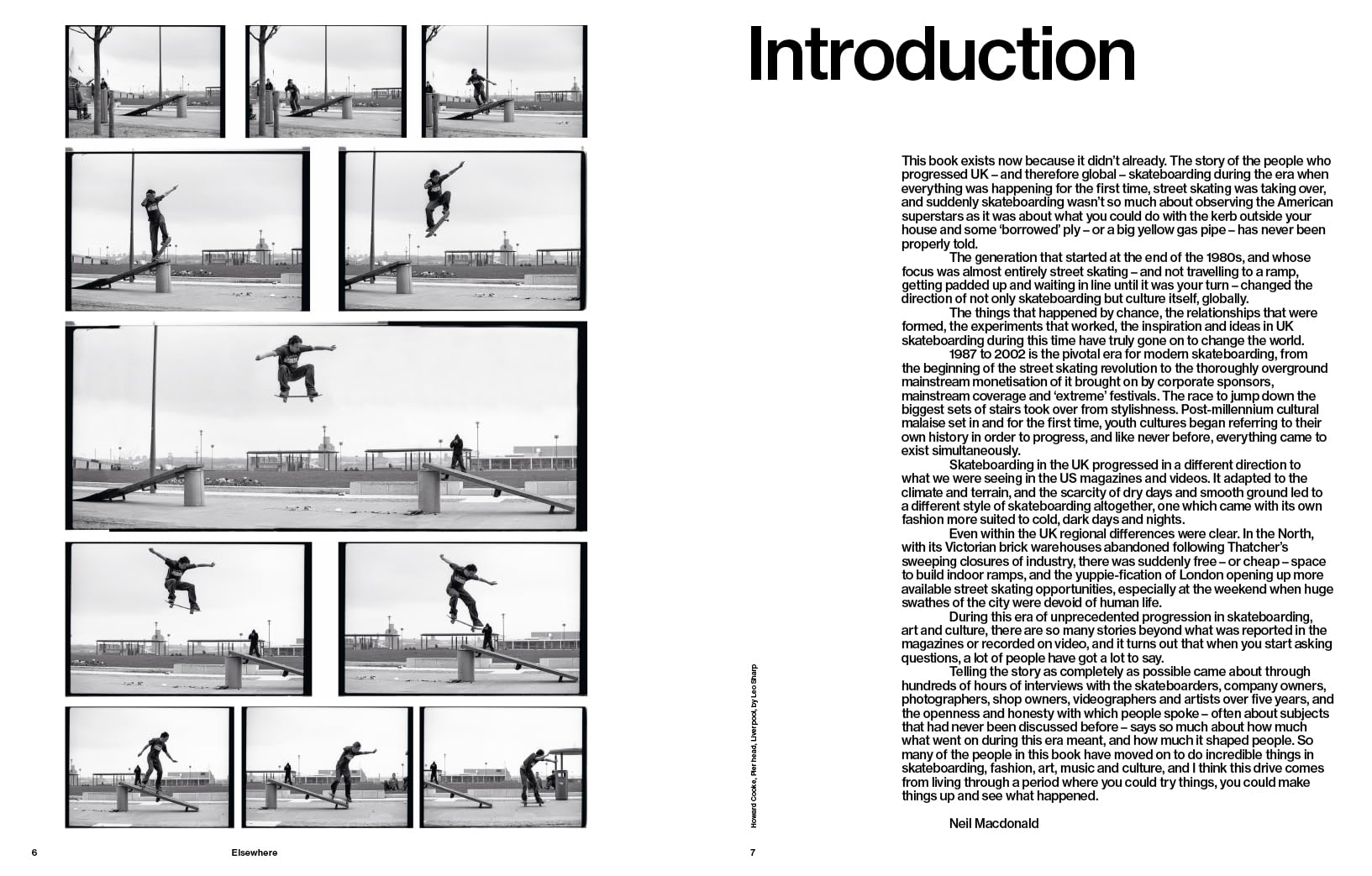 Elsewhere: The story of UK skateboarding 1987–2002