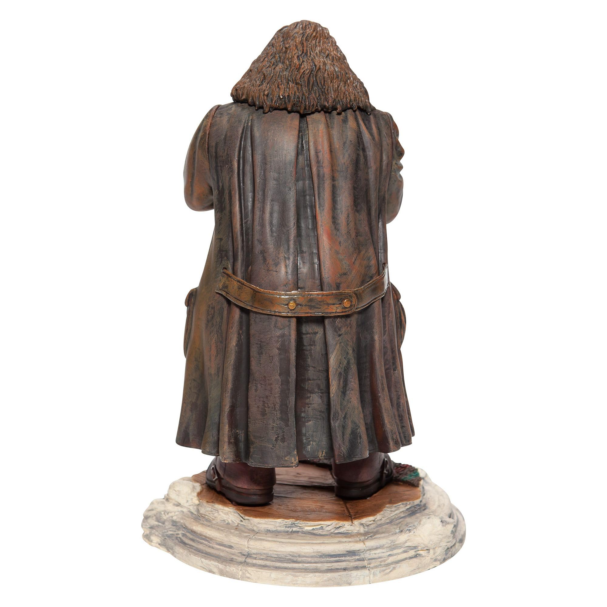 Czarodziejski świat Harry'ego Pottera Hagrid i Norberty figurka