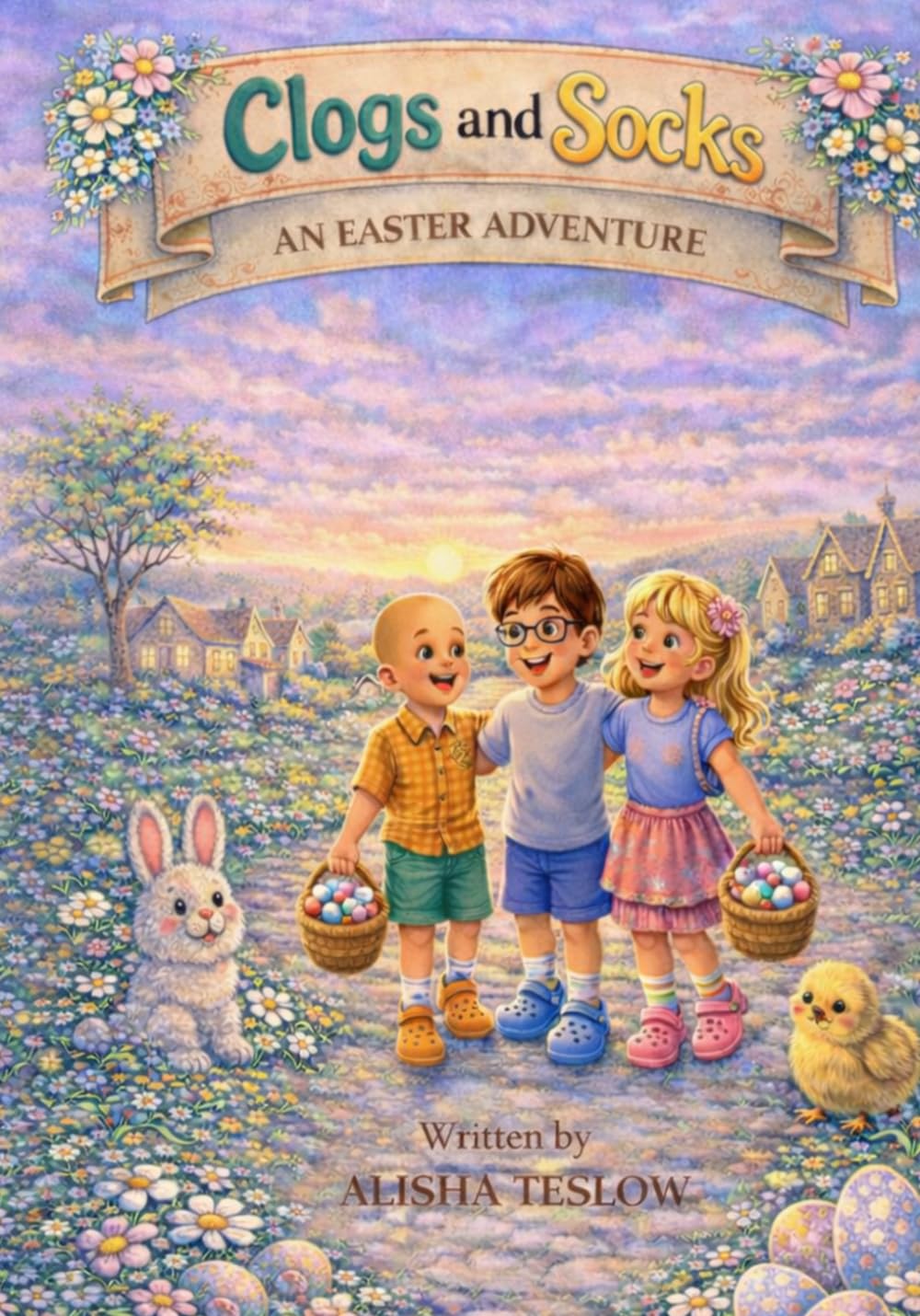 Clogs and Socks: An Easter Adventure (Clogs & Socks Adventures)