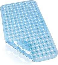 【Caregiver Welfare Specialist Supervision × Nikkei Healthcare Featured】Bathroom Anti-Slip Mat Bathtub Anti-Slip Mat Care Anti-Slip Mat for the Elderly Fall Prevention 70cm×40cm 88cm×40cm mugenbo… (70×