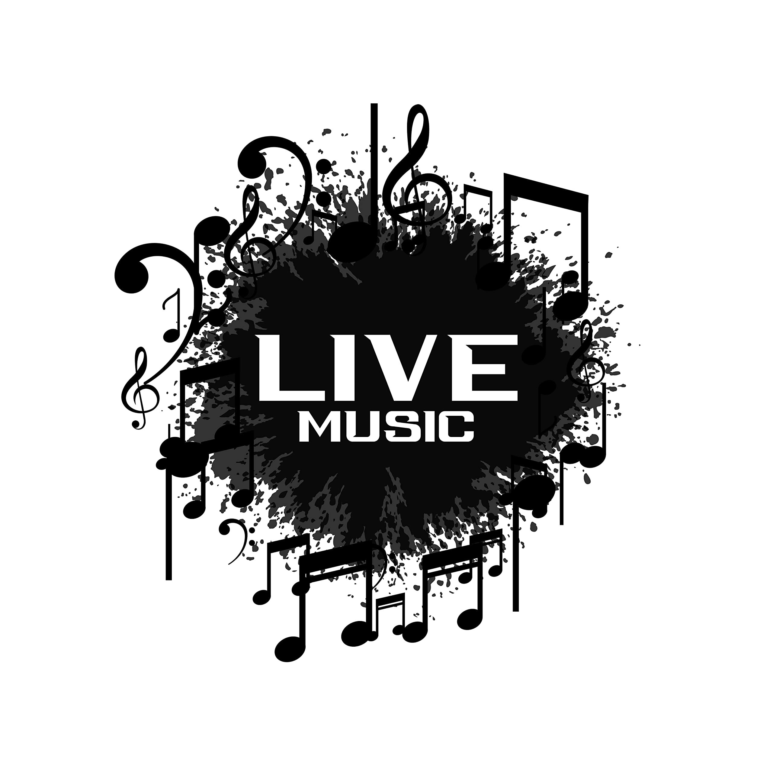 VVWV Live Music Guitar Body Sticker Printed Decal Music Instruments Decorative Items Skin Stickers L X H 22 X 23.3 Cms (B0B4NGHJV9) Amazon Price History, Amazon Price Tracker