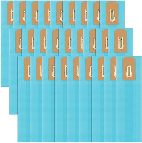 Miniatura 15 de PK80009 - Paquete de 18 bolsas desechables para aspiradora Oreck Commercial XL, bolsas de filtración verticales, compatibles con modelos Oreck XL