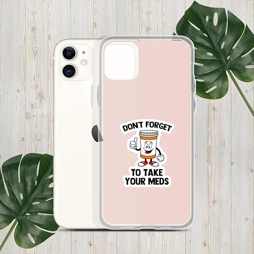Miniatura 4 de Don't Forget To Take Your Meds Sticker, Mental Health Sticker, Medical Sticker, Bottle Labels Water Assitant Vinyl Funny Decals for Laptop Phone