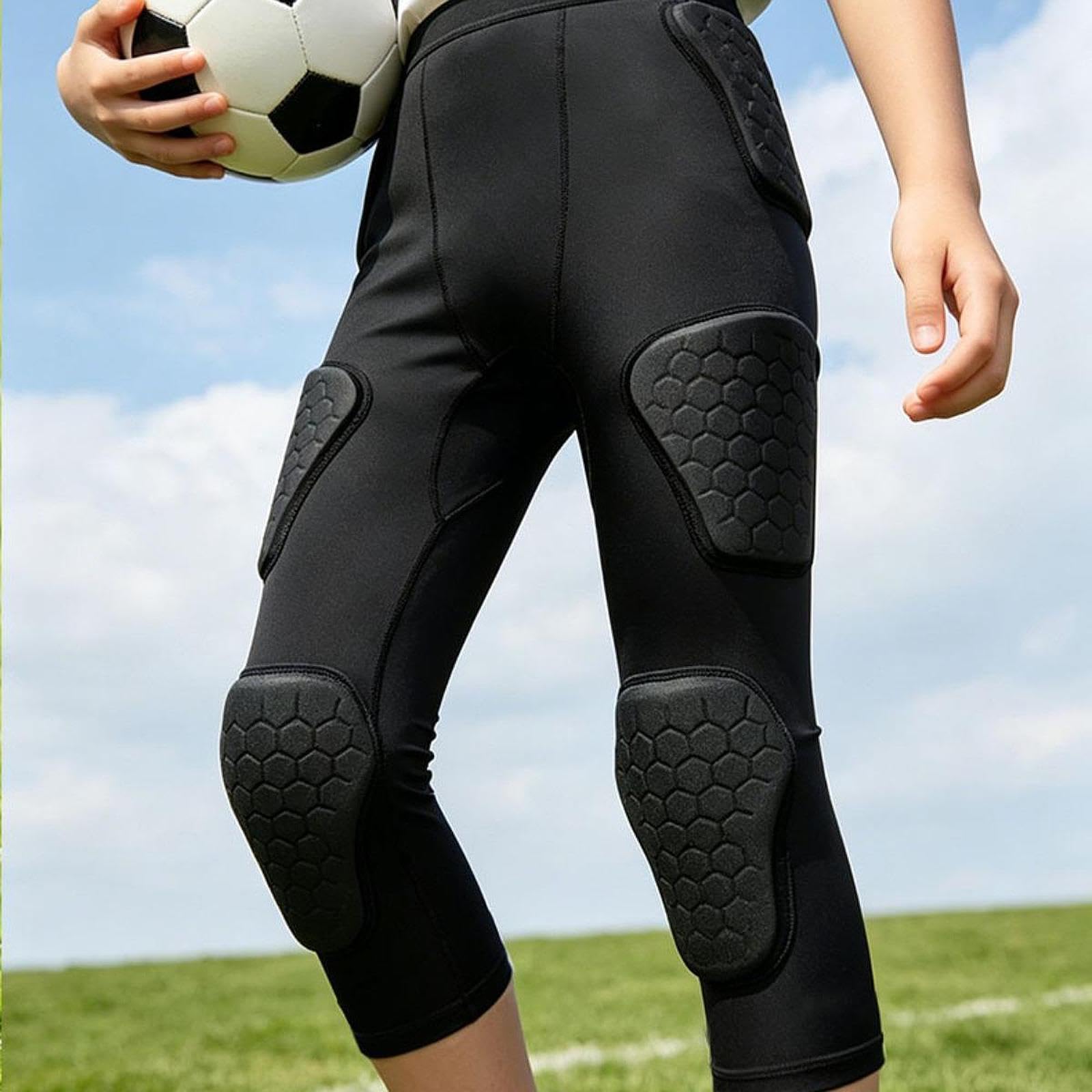 Pantaloni da baseball per bambini, comodi pantaloni da softball elasticizzati per ragazzi e ragazze, ideali per sport ricreativi come ciclismo,