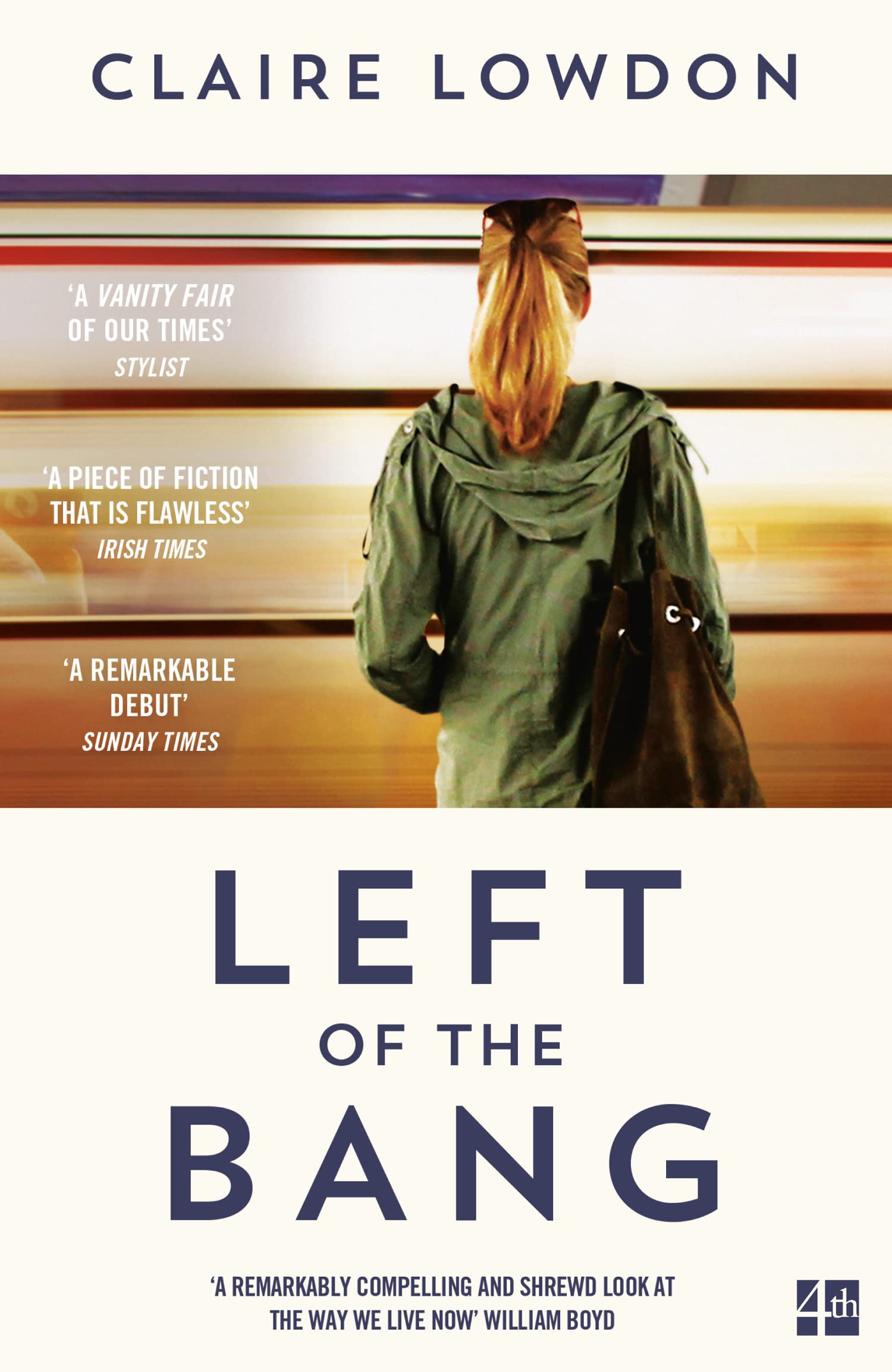 Left of the Bang: A Hilarious and Honest Coming of Age Novel Set in Young London