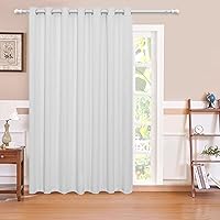 Vista 59 de MYSKY HOME - Cortinas opacas amarillas para sala de estar y dormitorio, cortinas de 84 pulgadas de largo, con ojales, cortinas de oscurecimiento