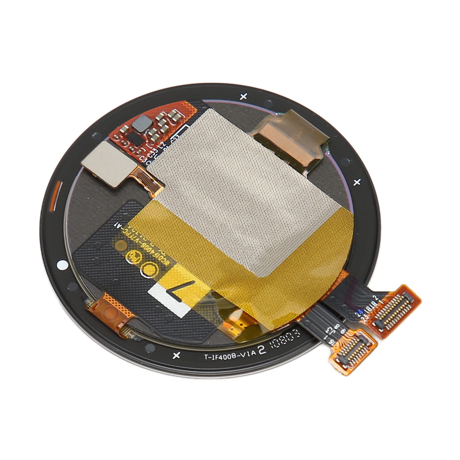 Remplacement de L'écran de Montre LCD pour Watch Color Sports Edition XMWTCL01 XMWTCL02 XMWTCL06 Écran Tactile, Ajustement , qualité Supérieure