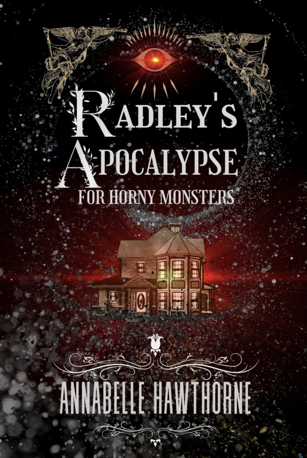 Cover of Radley's Apocalypse for Horny Monsters