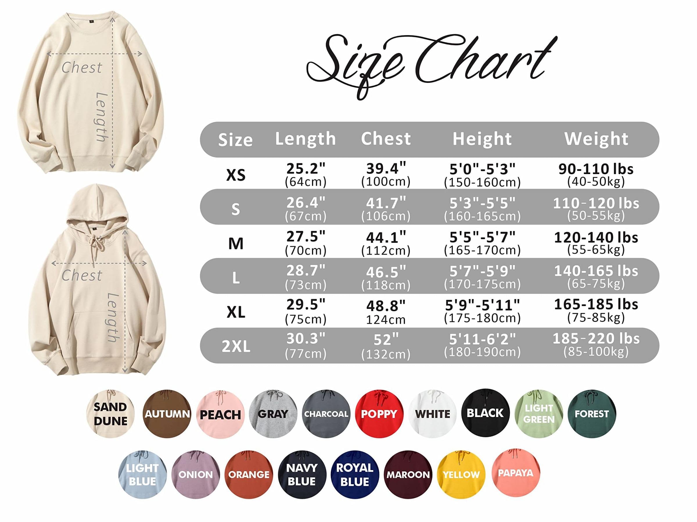 Sweat-shirt brodé Mama, chemise personnalisée Mama sur l'encolure avec noms d'enfants, cœur sur la manche, cadeau de grossesse pour nouvelle maman, pour maman, 19 couleurs, X-Small-Small