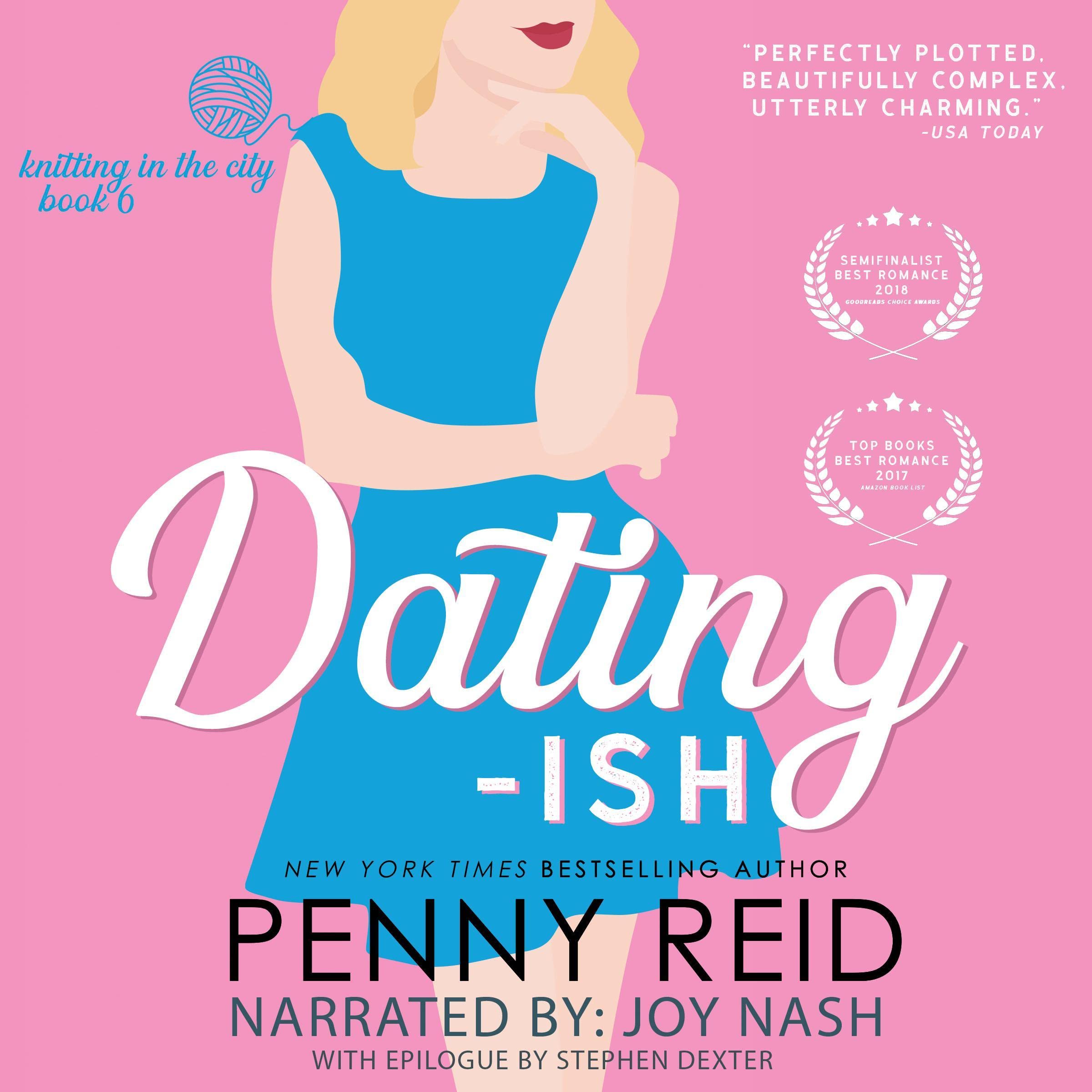 Cover art for Dating-ish