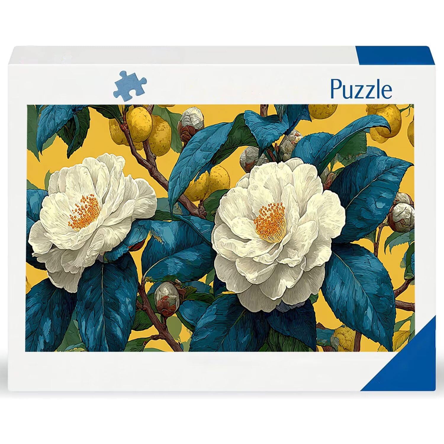 Puzzle para Adultos 1692 Piezas, Rosas Puzzle, Difícil, Desafiante, Rompecabezas Encajan Perfectamente, Letras en la Parte Posterior, sin Polvo, Regalo para Personas Mayores (179x31cm) v-682