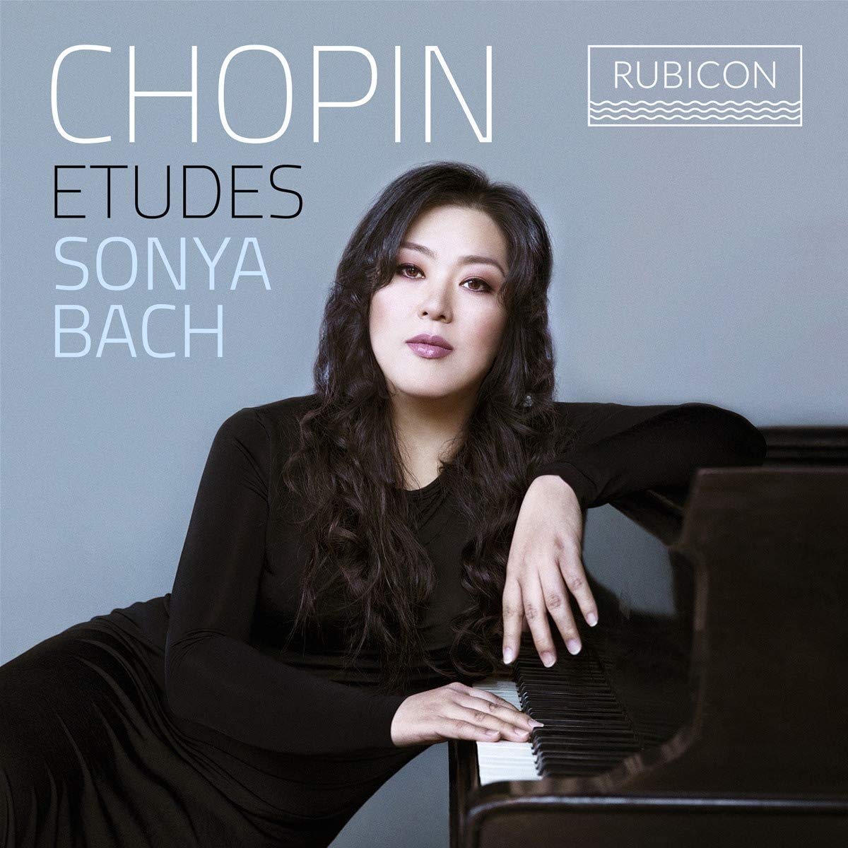 RCD1042 Bach, Sonya Chopin: Etudes CD RCD1042 NEW