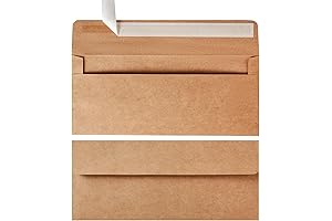 Wishop 4x9 Envelopes: Essentials for Professional Correspondence