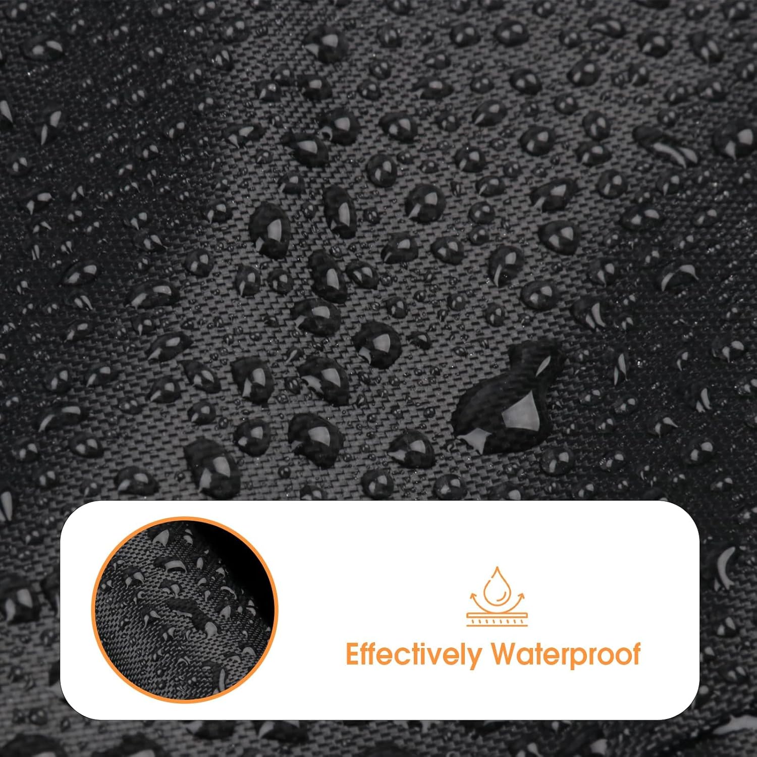 Grill Cover for Charbroil Medallion Series Vista 4 Burner Outdoor Kitchen Griddle, Waterproof Outdoor BBQ Grill Cover - 70 x 23 x 39 Inch