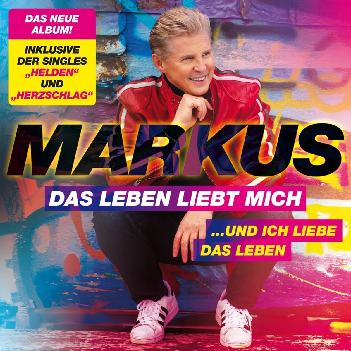 Das Leben Liebt Mich#und Ich Liebe das Leben