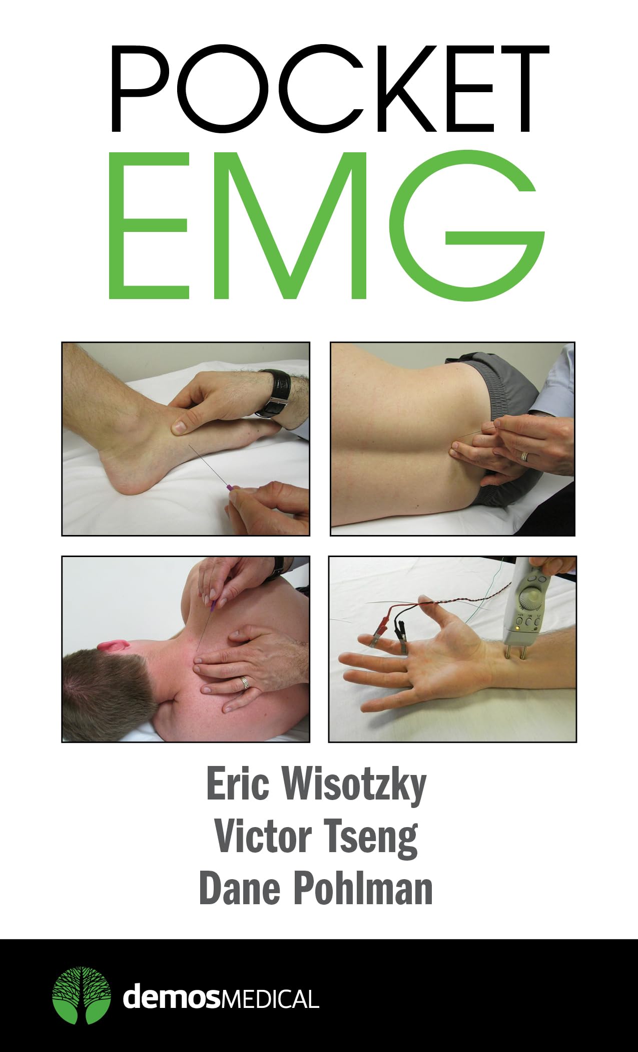 Pocket EMG First Edition