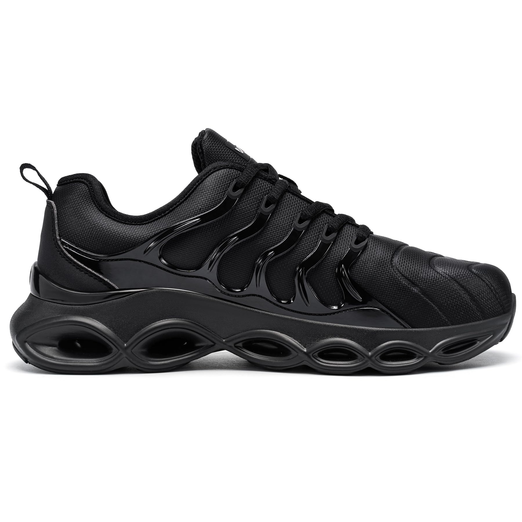 LARNMERN Scarpe Antinfortunistiche Uomo Impermeabile Ammorti Leggere Scarpe Antinfortunistica Scarpe da Lavoro con Punta in Acciaio Comodo Moda Anti-Spacca