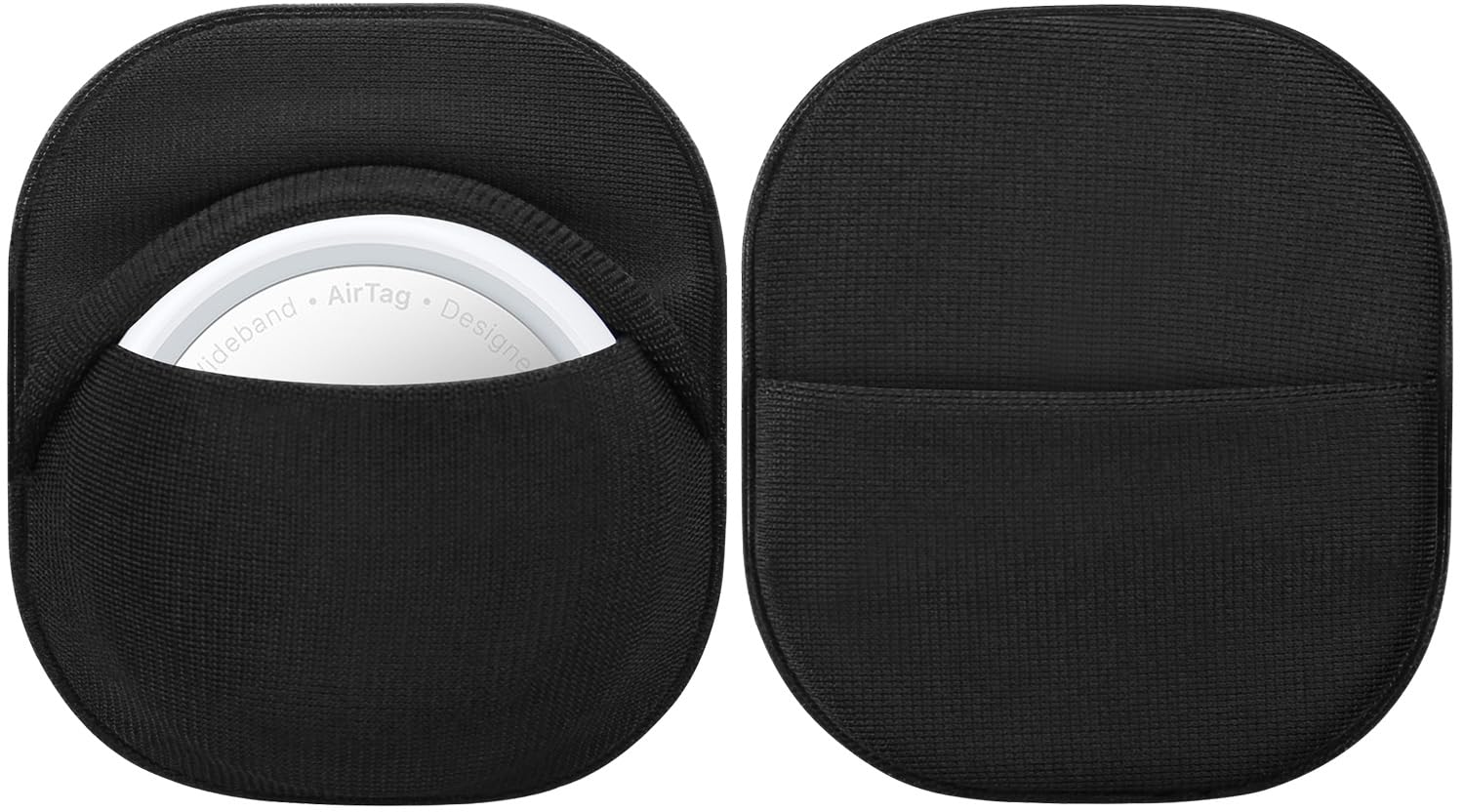 4pz Supporto Adesivo per Airtag, Impermeabile Silicone Supporto Adesivo per Apple Air Tag Custodia Nascosta Localizzatore GPS per Bicicletta Telecomando (Nero, Bianco, Arancione, Blu Navy 4pz Supporto Adesivo per Airtag, Impermeabile Silicone Supporto Adesivo per Apple Air Tag Custodia Nascosta Localizzatore GPS per Bicicletta Telecomando (Nero, Bianco, Arancione, Blu Navy