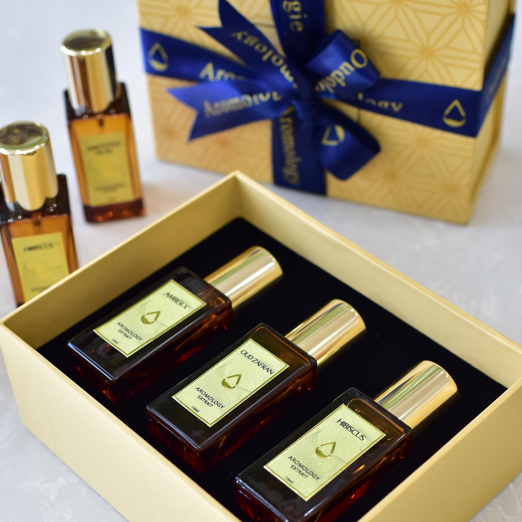 Perfume Gift Collection & Discovery Set - Designed in UK