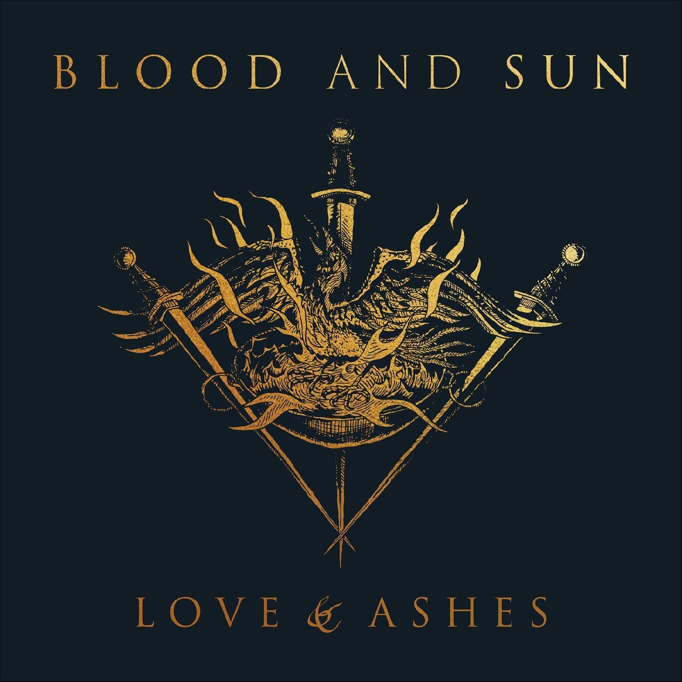 Love & Ashes [VINYL]