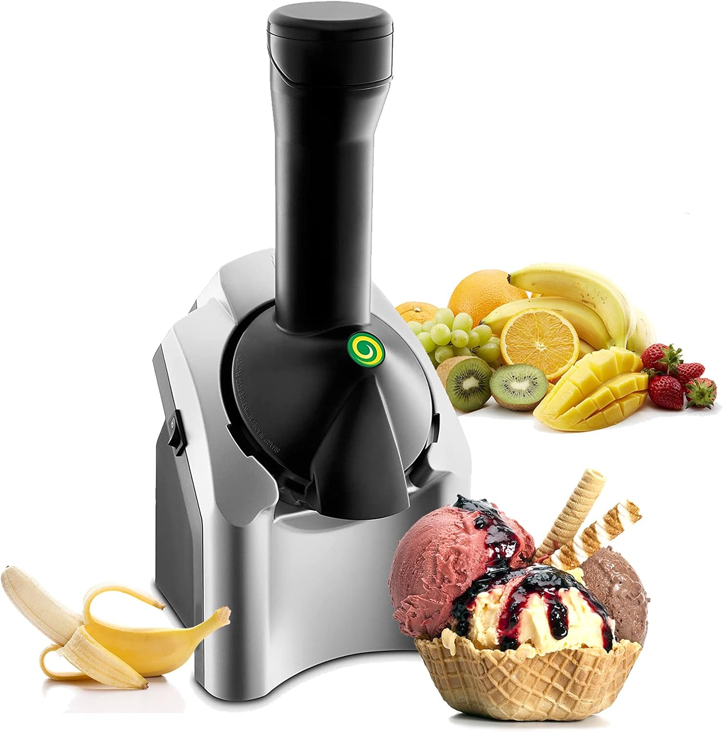 Langkou Home Frozen Dessert Maker, Original Healthy Costa Rica Ubuy