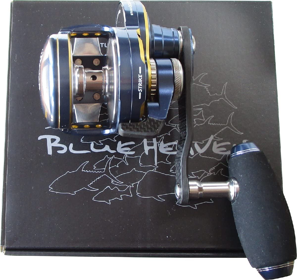 期間限定値下げ】ブルーヘブン L30Hi/R AE85 （右）
