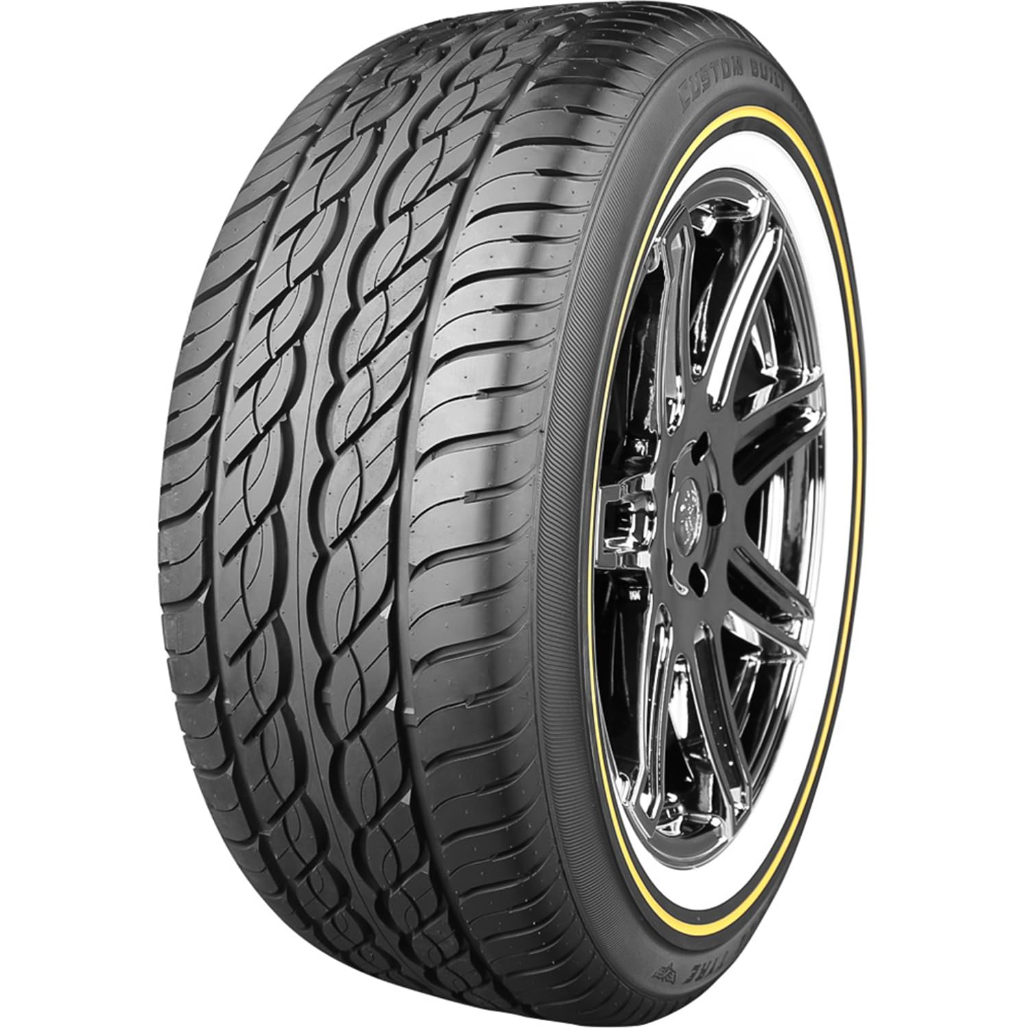 Custom Built Radial XIII SCT All-Season Radial Tire - 305/35R24 112H