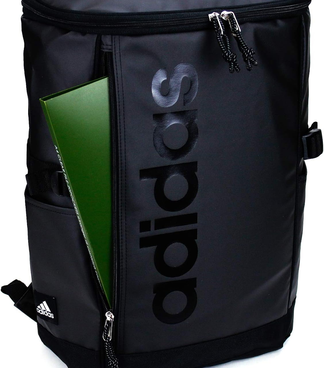 [アディダス] リュックサック MODEL.NO. 55482 23L B4サイズ収納可 ウィメンズ 撥水 チェストベルト付き