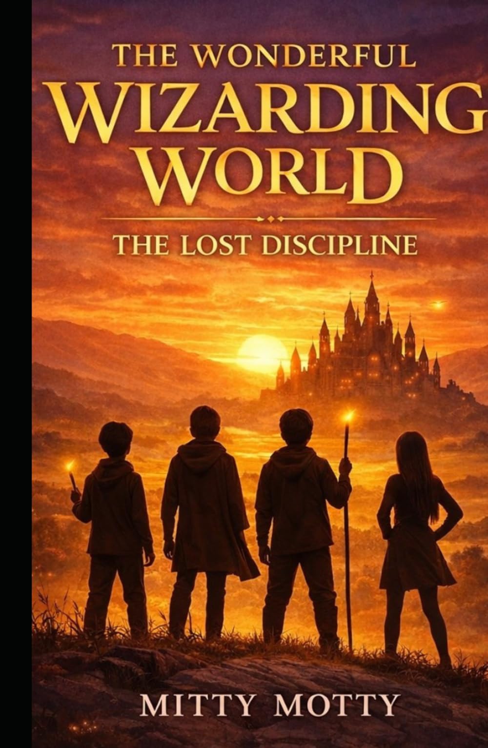 Wonderful Wizarding World: The Lost Discipline