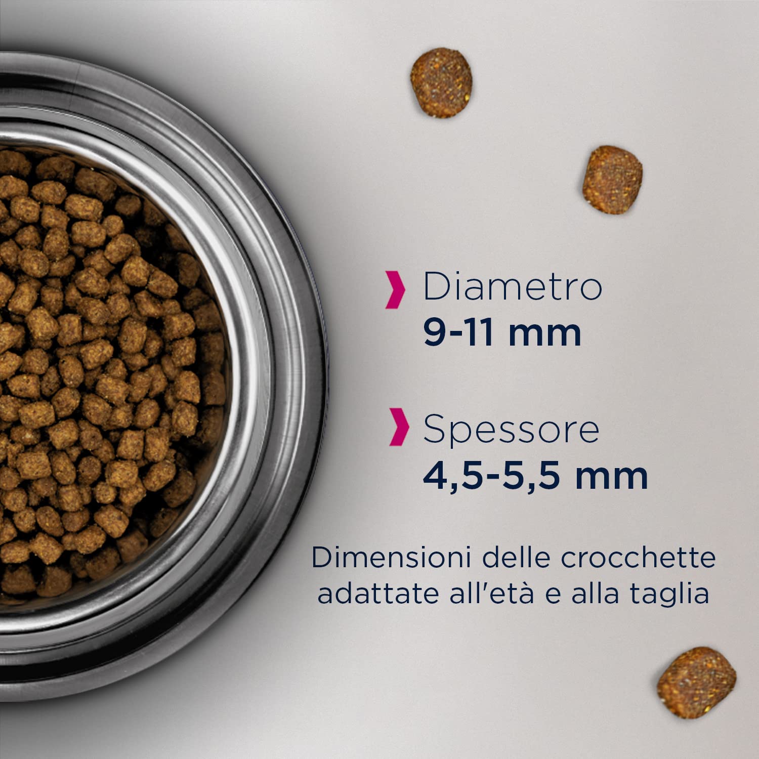 Eukanubae Weight Control, cibo secco sterilizzato per gatti adulti, pollo e fegato, 2 kg