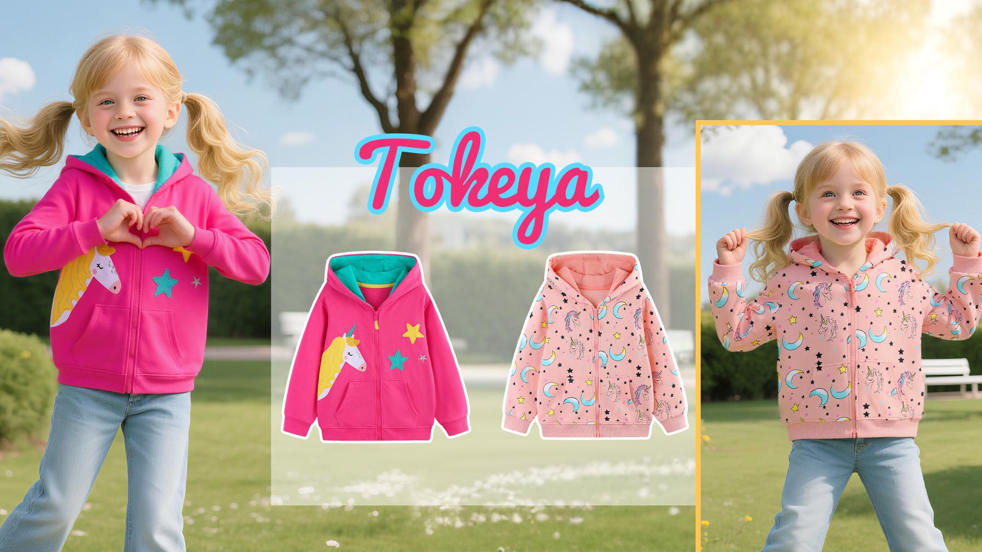 Eghunooy Felpa Con Cappuccio Per Bambina Con Motivo Floreale - Completo Di Felpa, Pantaloni E Fascia Per Capelli - Viola A, Taglia 3-6 Mesi