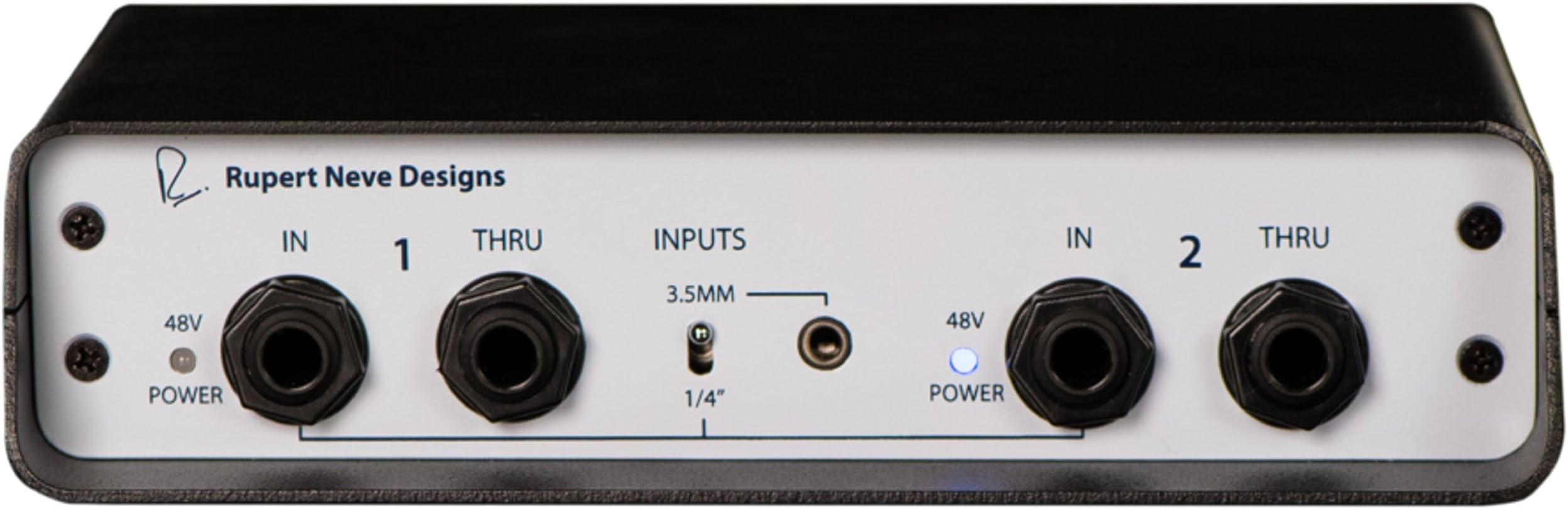 Rupert Neve Designs RNDI-S Stereo Active Transformer Direct Box