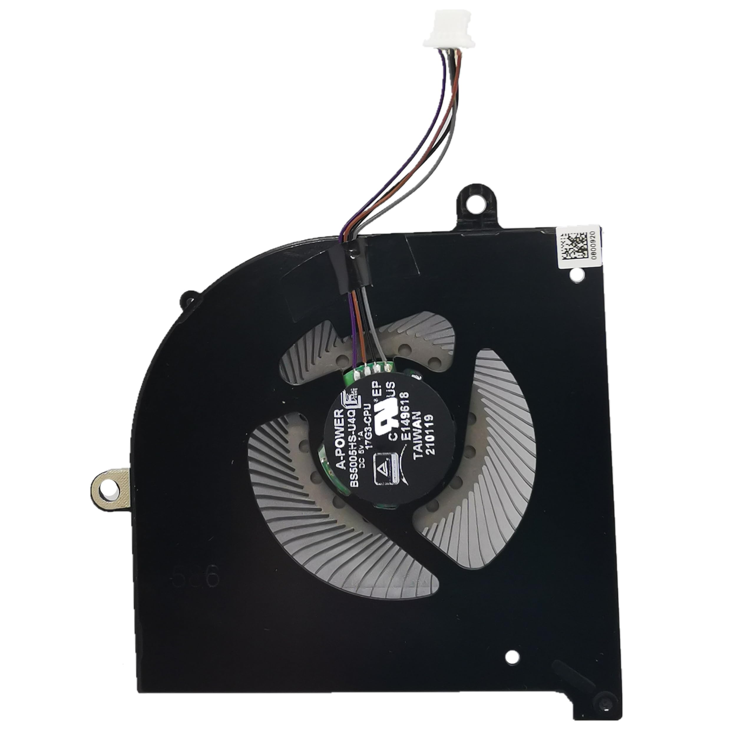 Ventola di Raffreddamento della CPU GPU Cooler Sostituzione del
