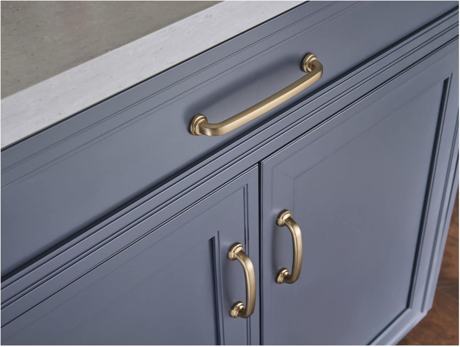 Jeffrey Alexander Bremen Cabinet Pull