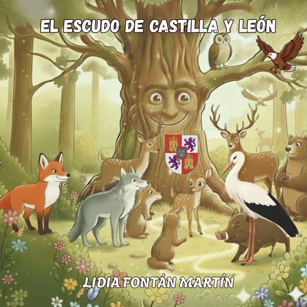 FÁBULA: EL ESCUDO DE CASTILLA Y LEÓN