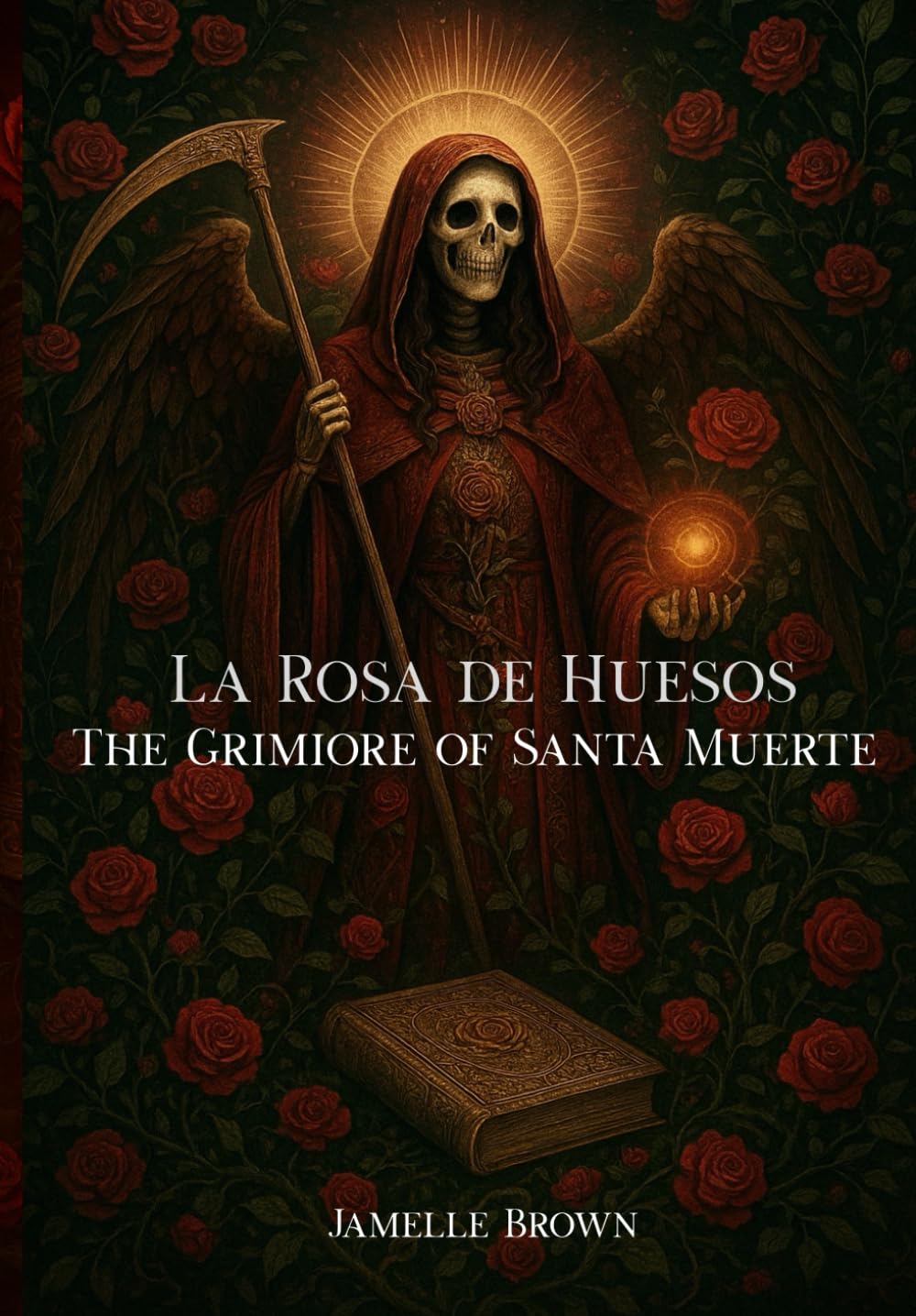 La Rosa de Huesos: The Grimoire of Santa Muerte