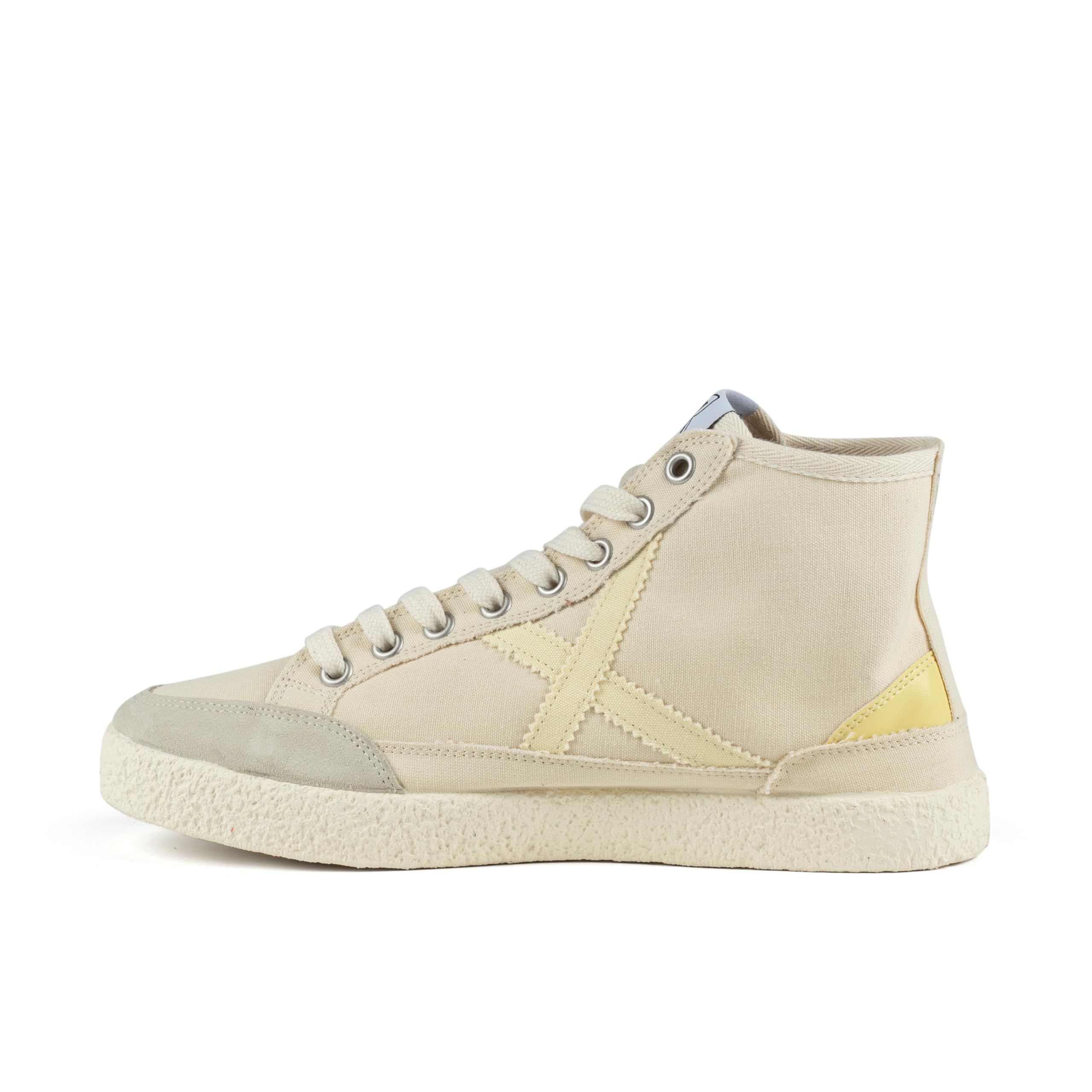 Munich Men's Vento 84 Sneaker, Lemon Tree, 9 UK