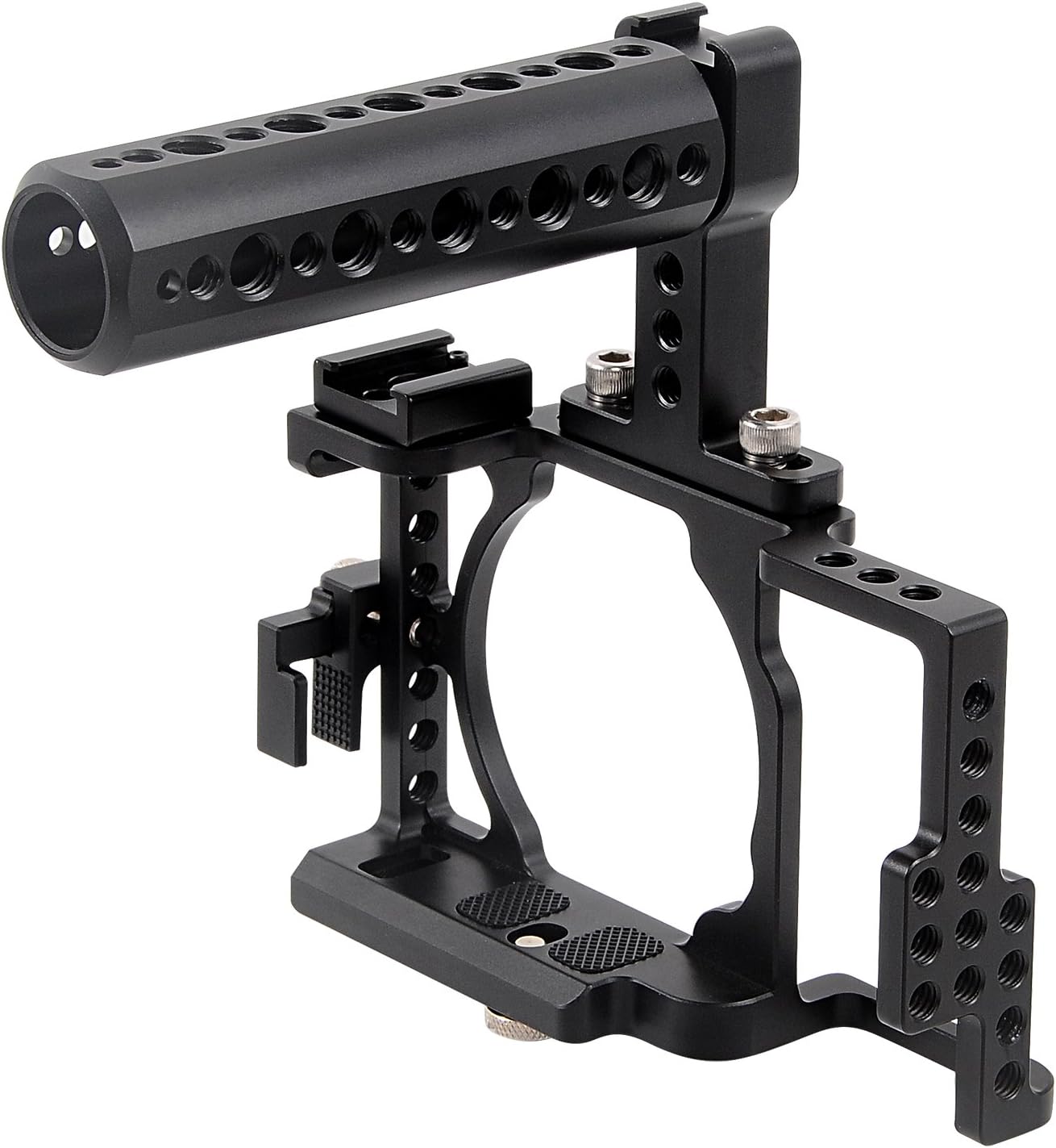 Camera Bracket Cage Stabilizer Rig