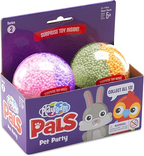 Miniatura 7 de Educational Insights Playfoam Pals Pet Party