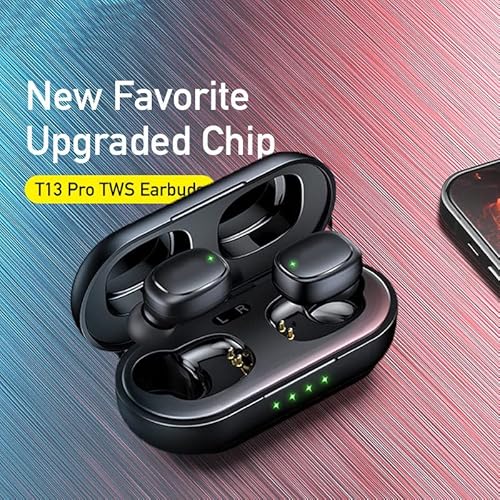 Kenkuo T13PU Wireless Earbuds For Small Ear Canals thumb #2