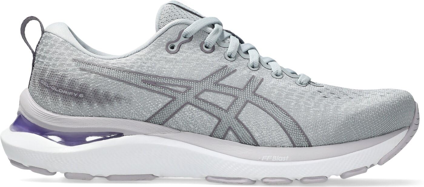 ASICS Gel-Glorify 6 Piedmont Grey/Lavender Grey - 9,5/41.5