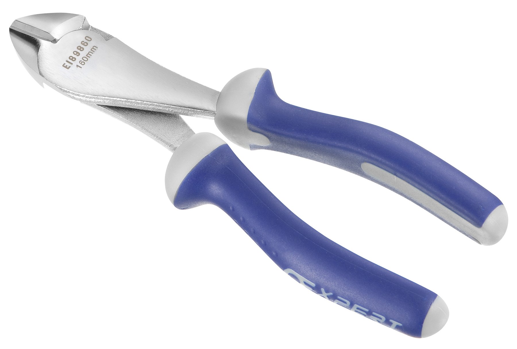 Pince coupante diagonale Expert E080202 pour couper sans douleur aux mains