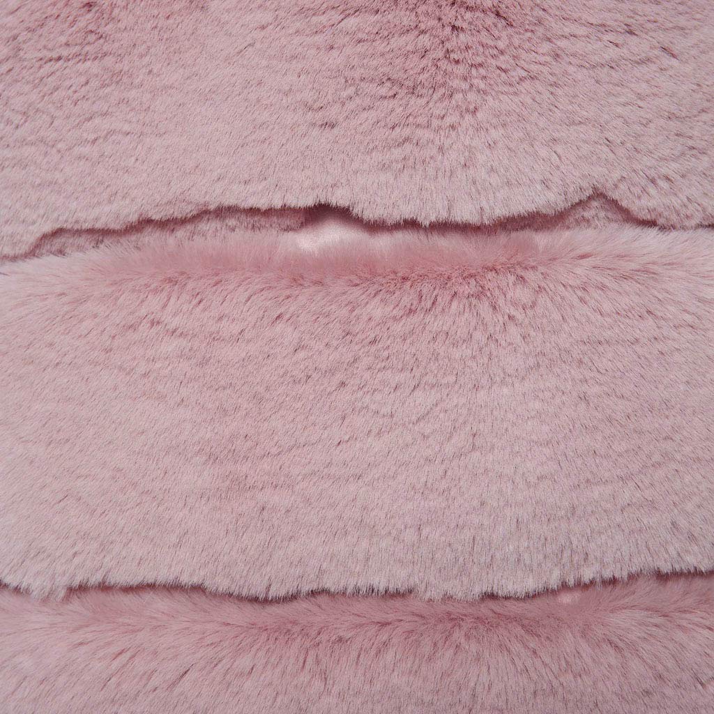 Trench Coat - Giacca invernale da donna, a maniche lunghe, con calda imbottitura, in pelliccia sintetica, alla moda, fuzzy Fluffy, in peluche